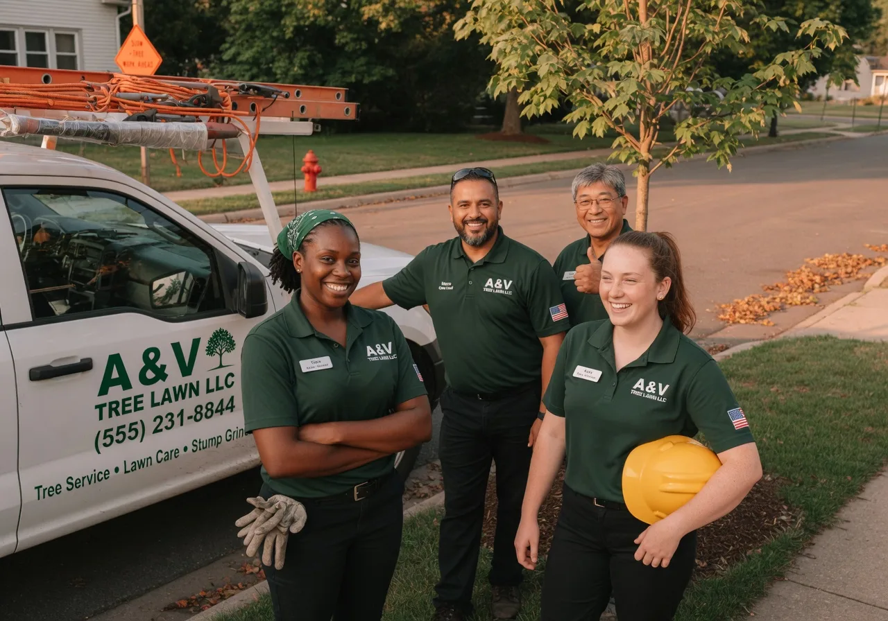 Tree Service company in Glouster, OH