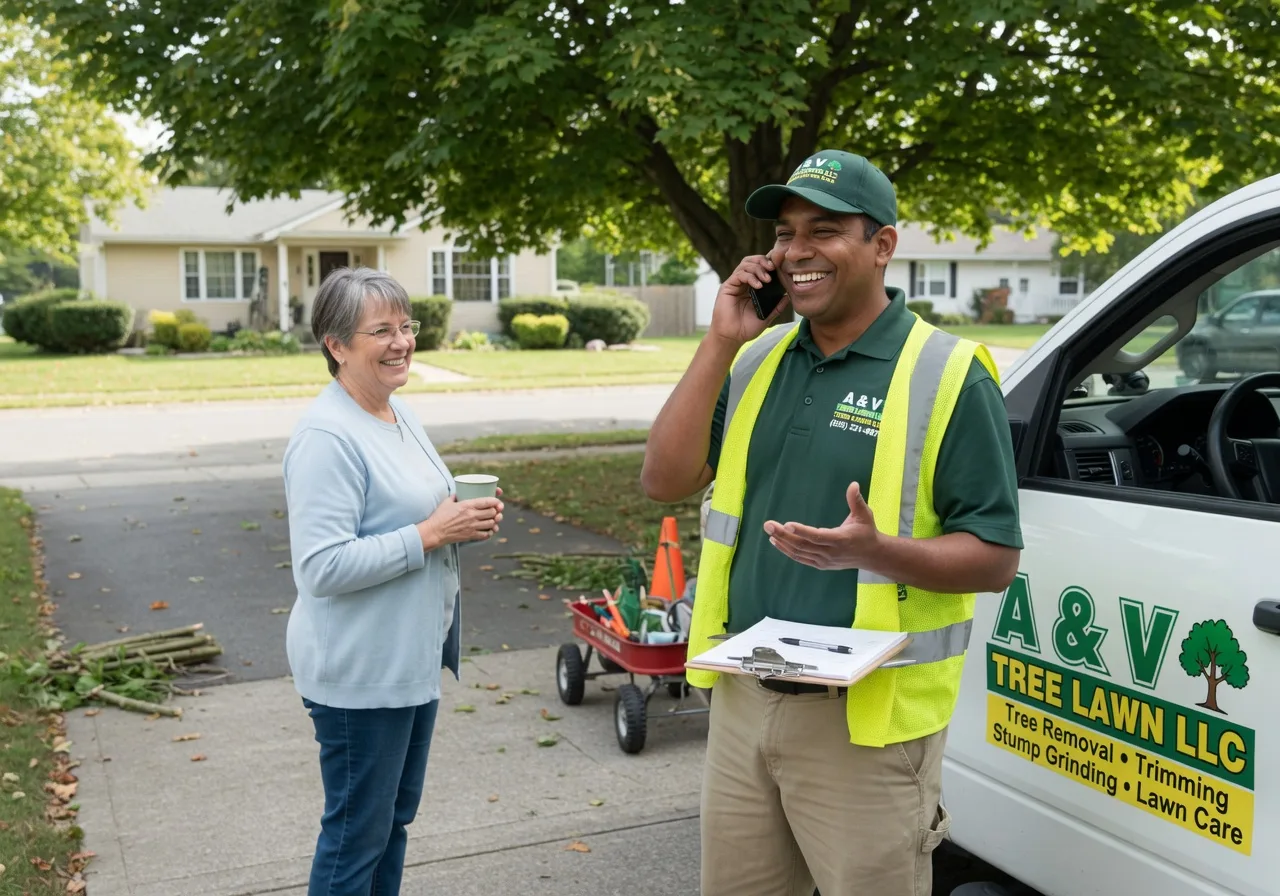 Tree Service Glouster, OH FAQs